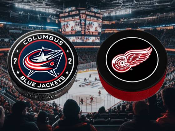NHL Preseason: Detroit Red Wings vs. Columbus Blue Jackets
